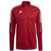 Bluza adidas TIRO 21 Training Top GH7303 czerwony S